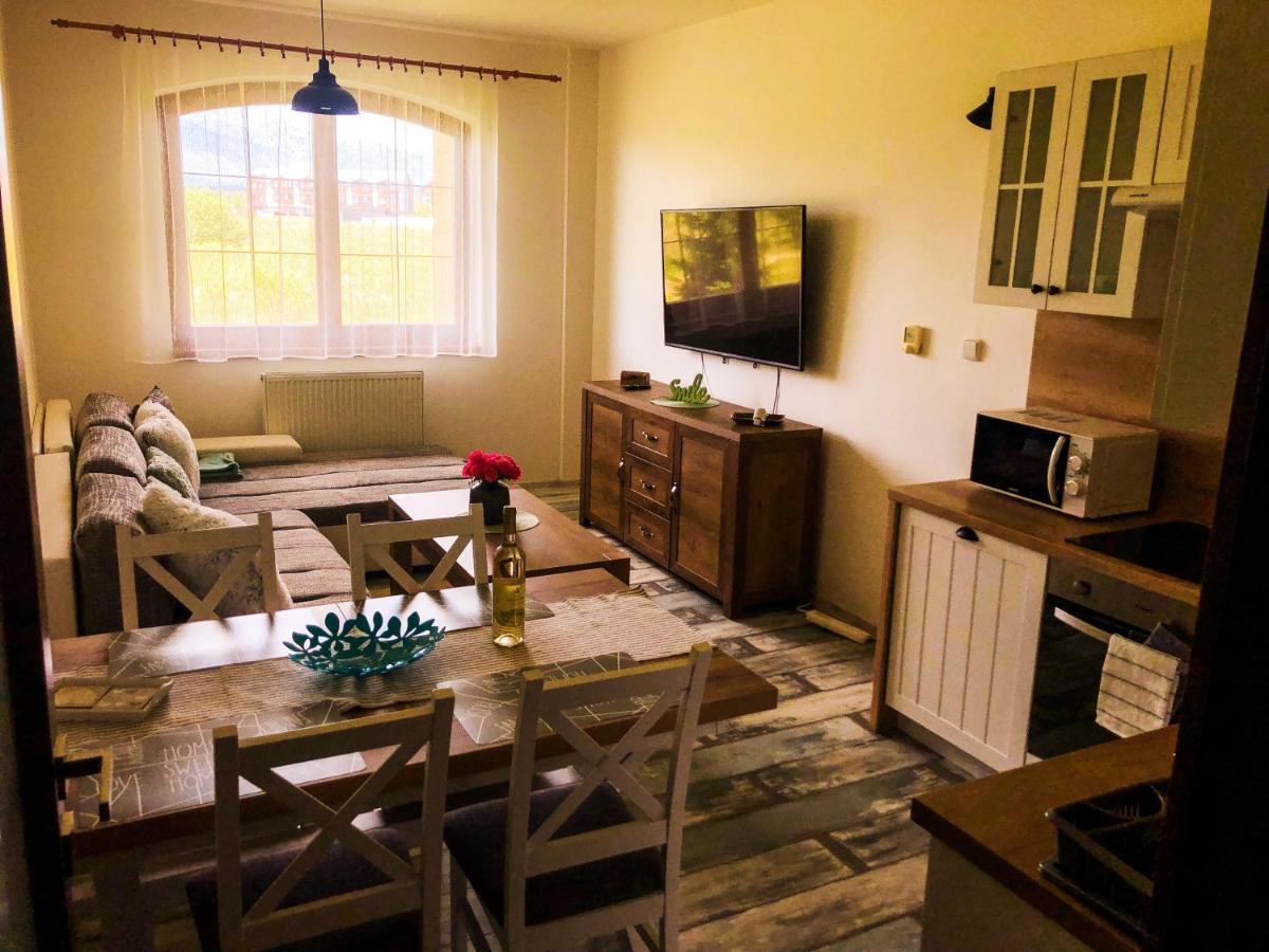 Apartamento U starého jaštera Vel'ka Lomnica Exterior foto