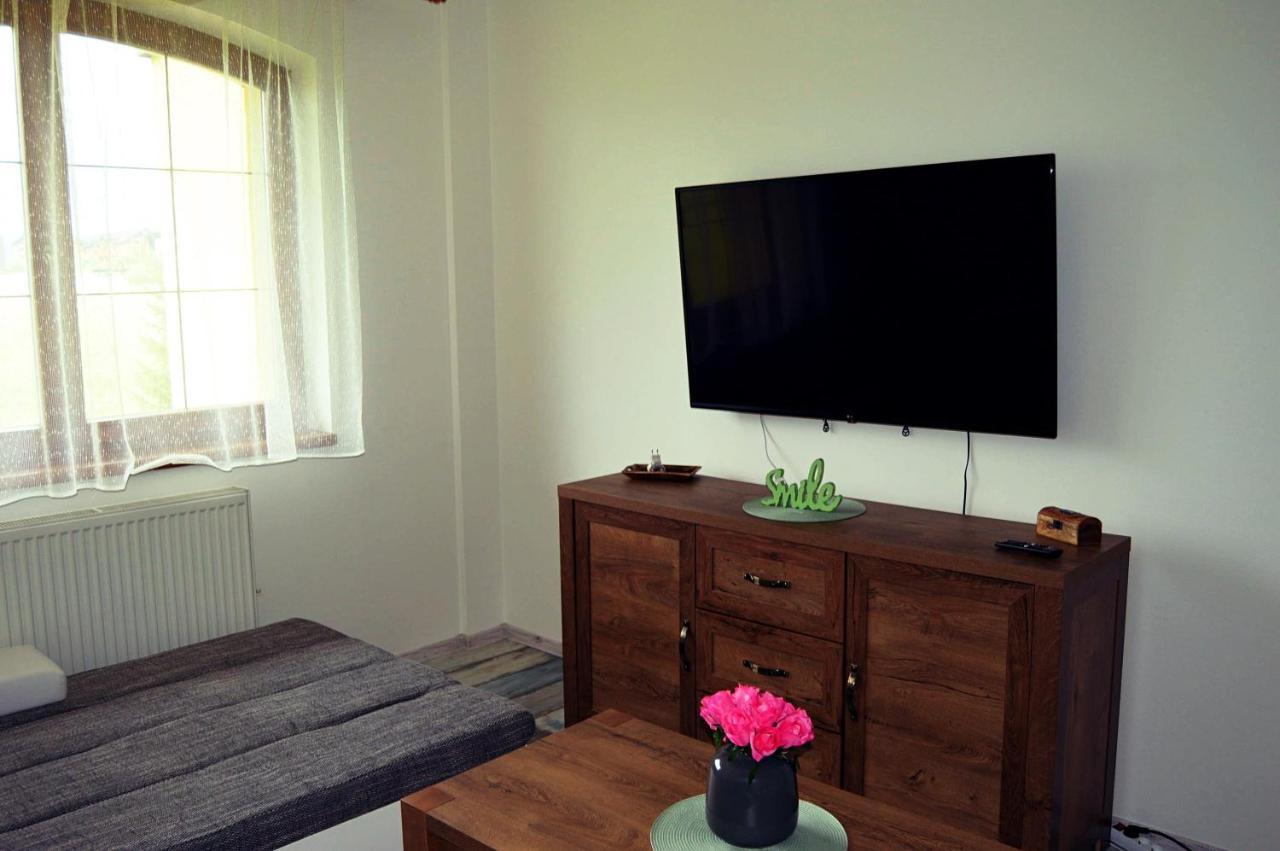 Apartamento U starého jaštera Vel'ka Lomnica Exterior foto