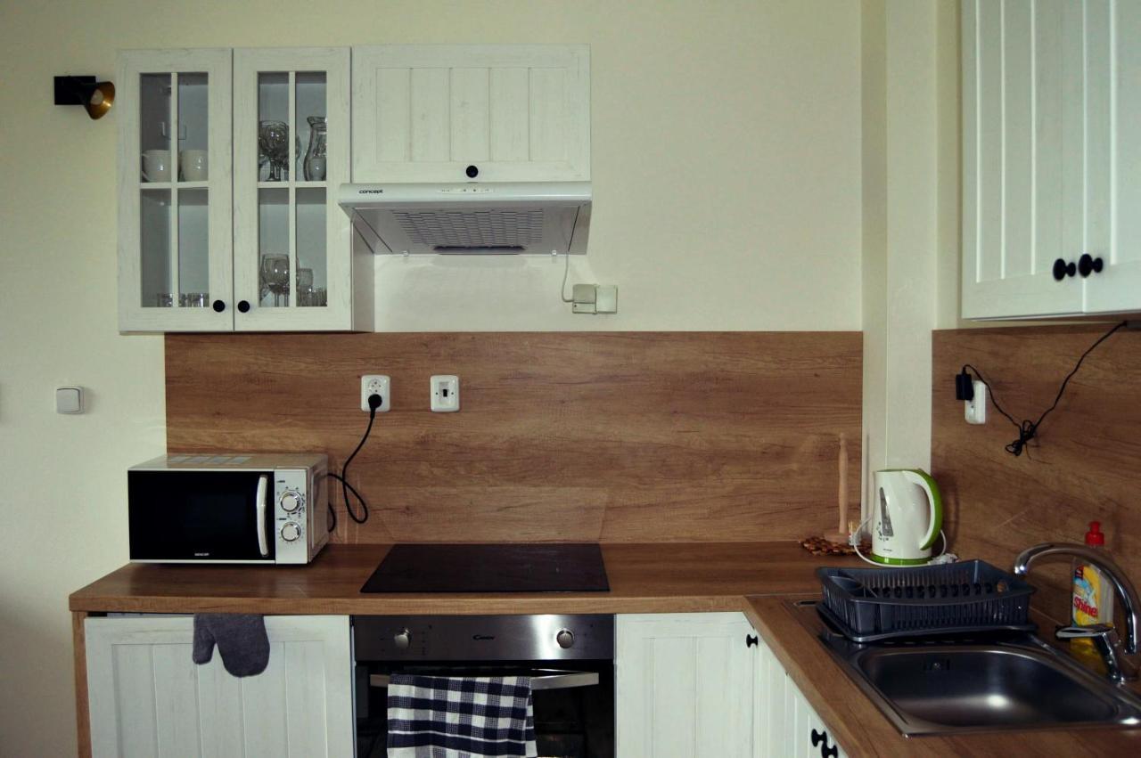 Apartamento U starého jaštera Vel'ka Lomnica Exterior foto