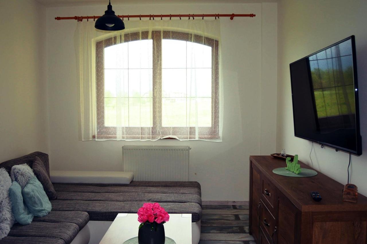 Apartamento U starého jaštera Vel'ka Lomnica Exterior foto