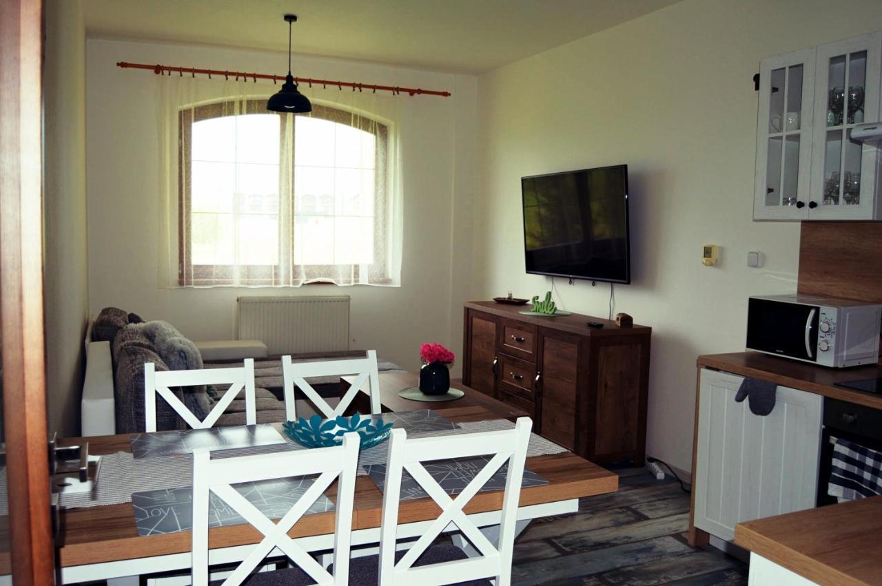 Apartamento U starého jaštera Vel'ka Lomnica Exterior foto