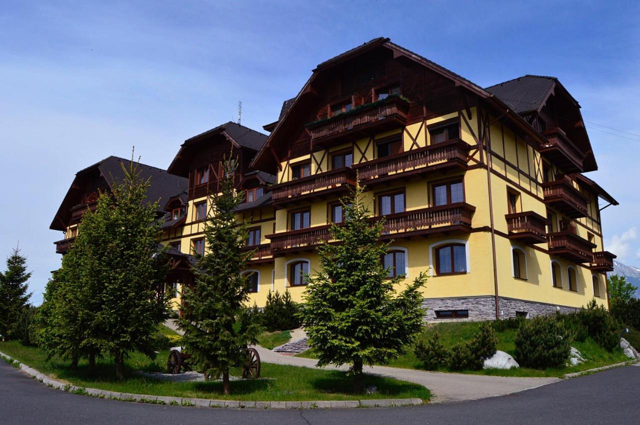 Apartamento U starého jaštera Vel'ka Lomnica Exterior foto