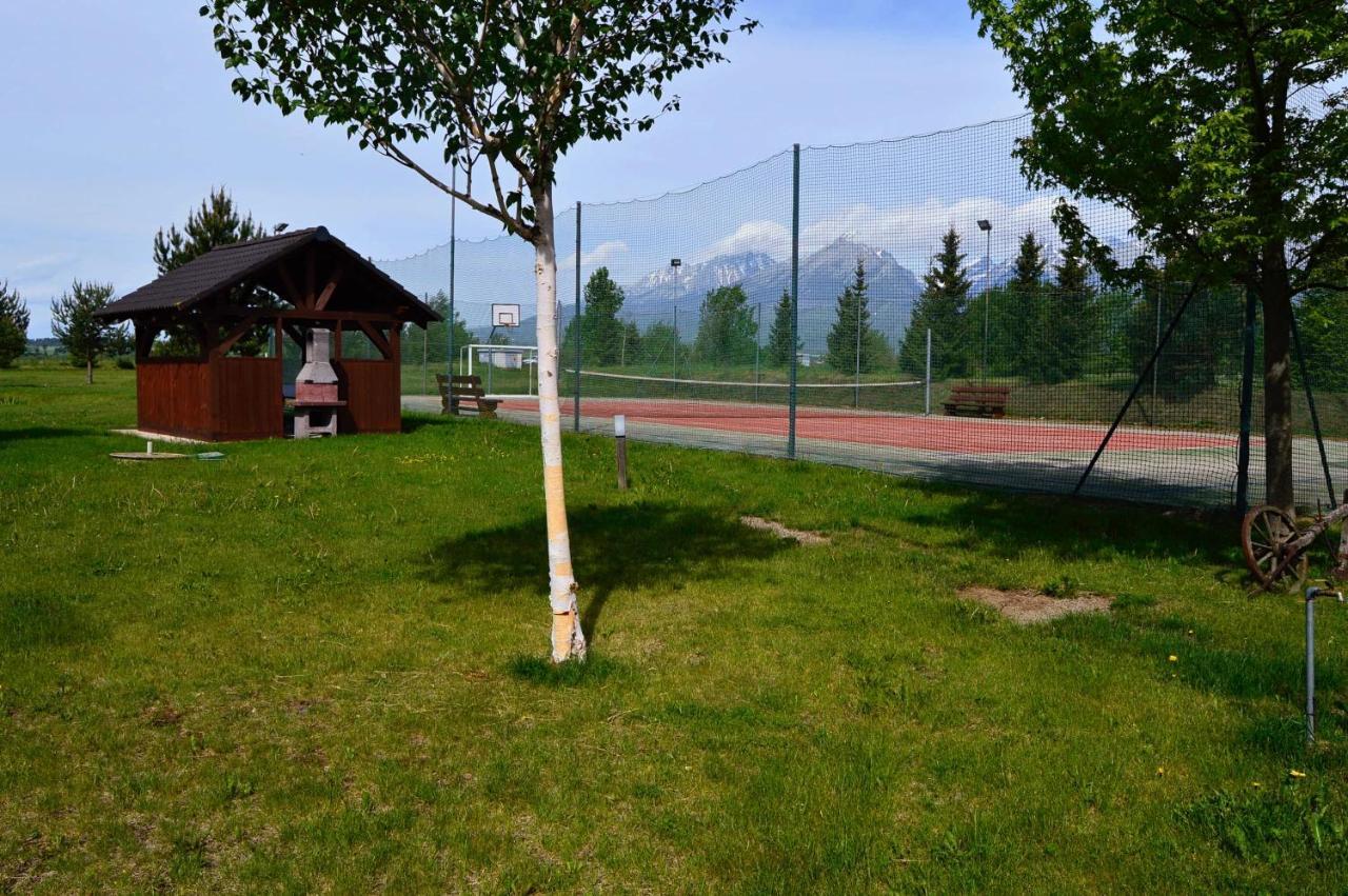 Apartamento U starého jaštera Vel'ka Lomnica Exterior foto