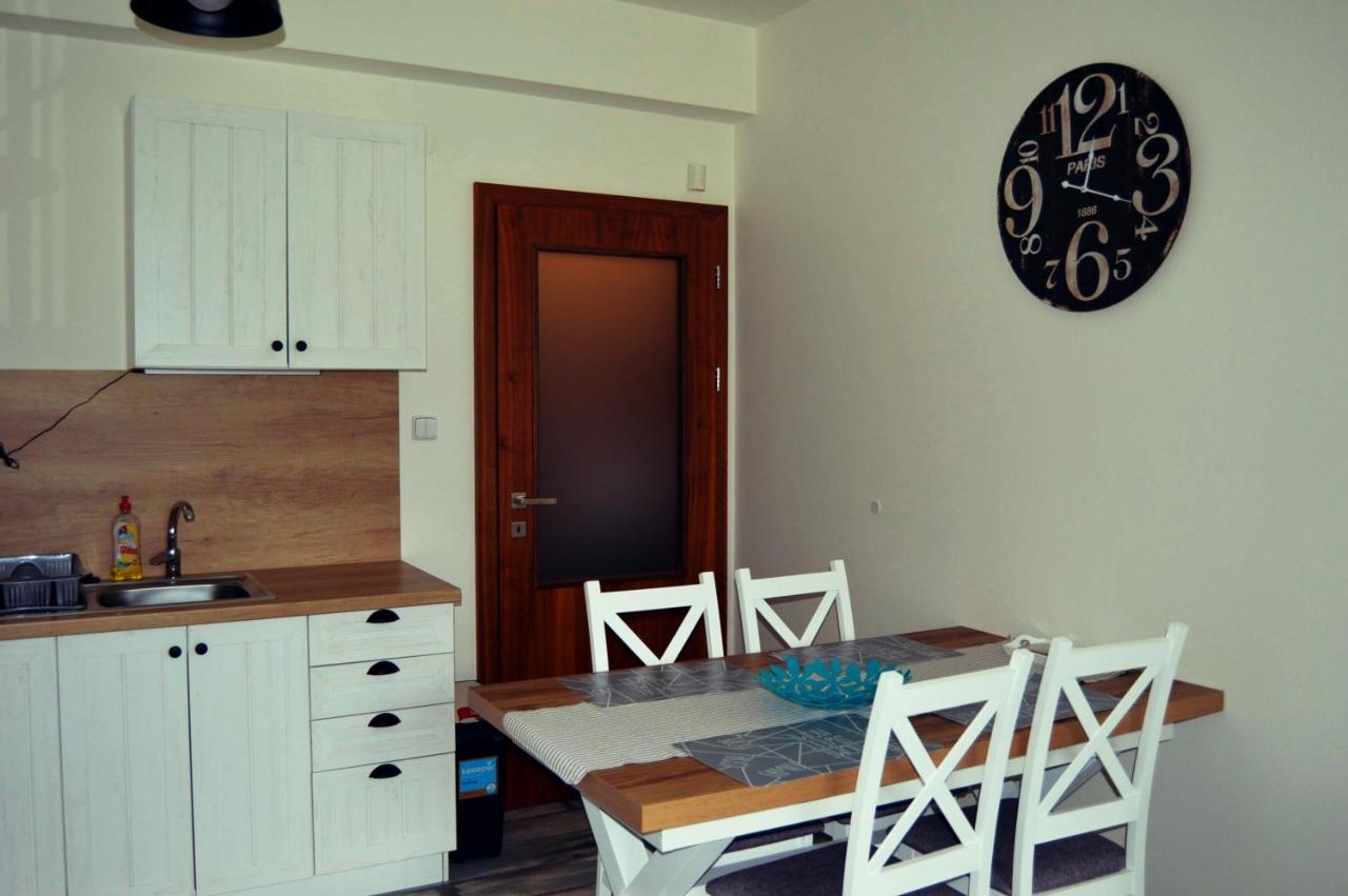 Apartamento U starého jaštera Vel'ka Lomnica Exterior foto