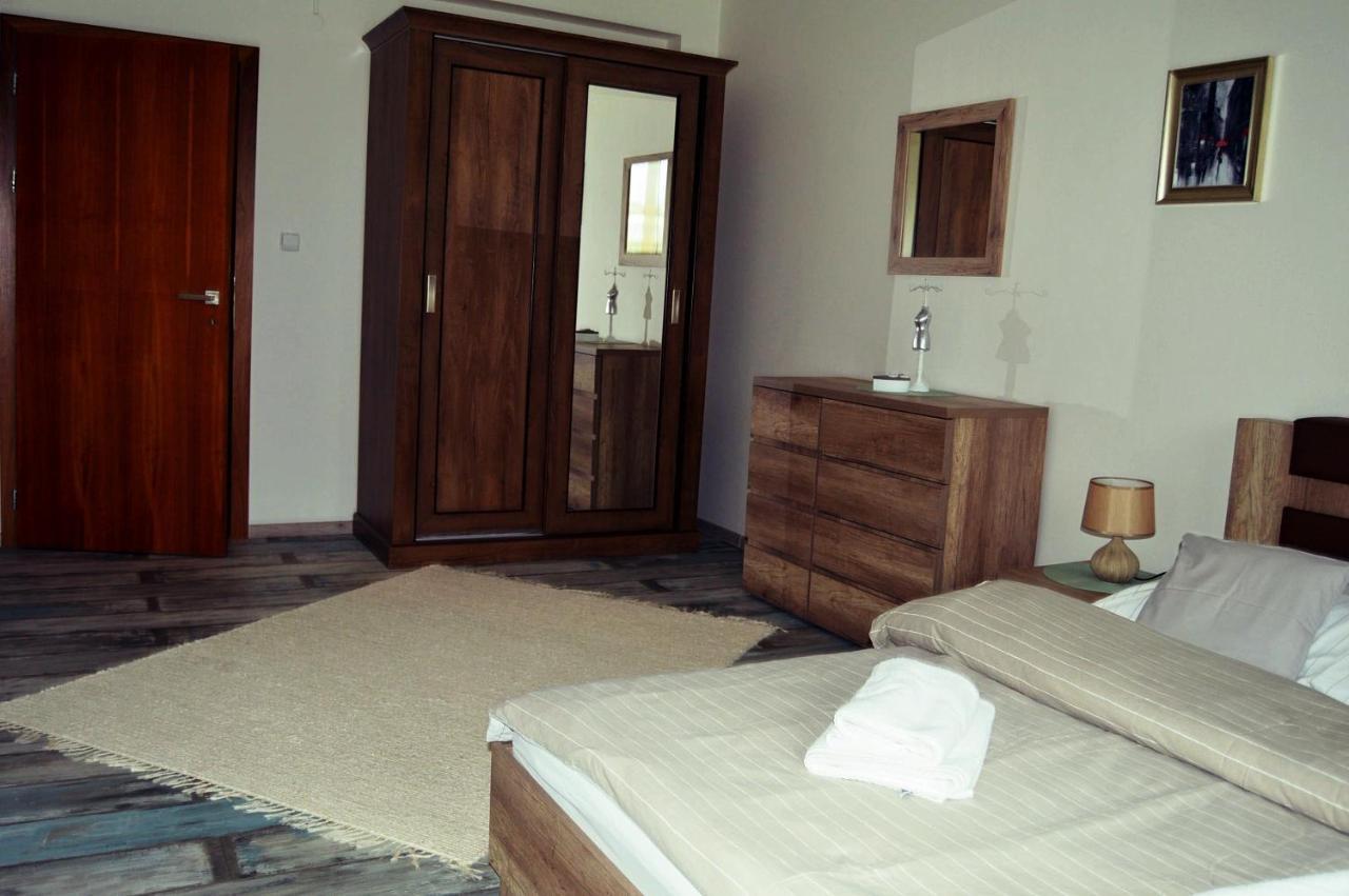 Apartamento U starého jaštera Vel'ka Lomnica Exterior foto