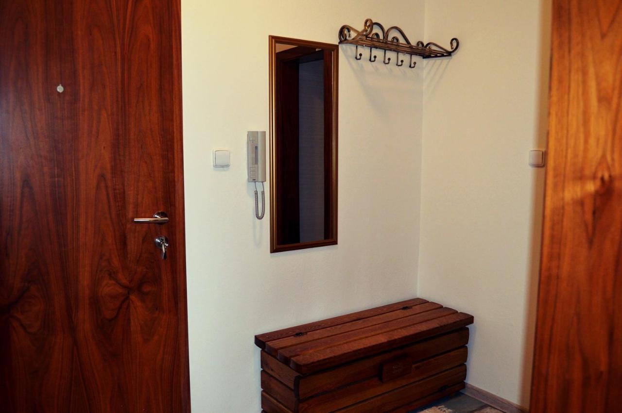 Apartamento U starého jaštera Vel'ka Lomnica Exterior foto
