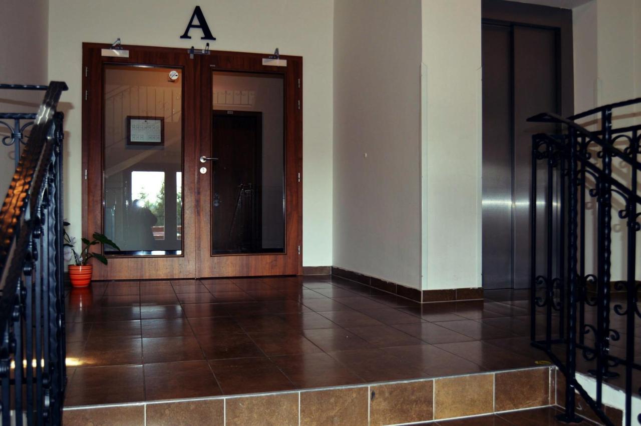 Apartamento U starého jaštera Vel'ka Lomnica Exterior foto