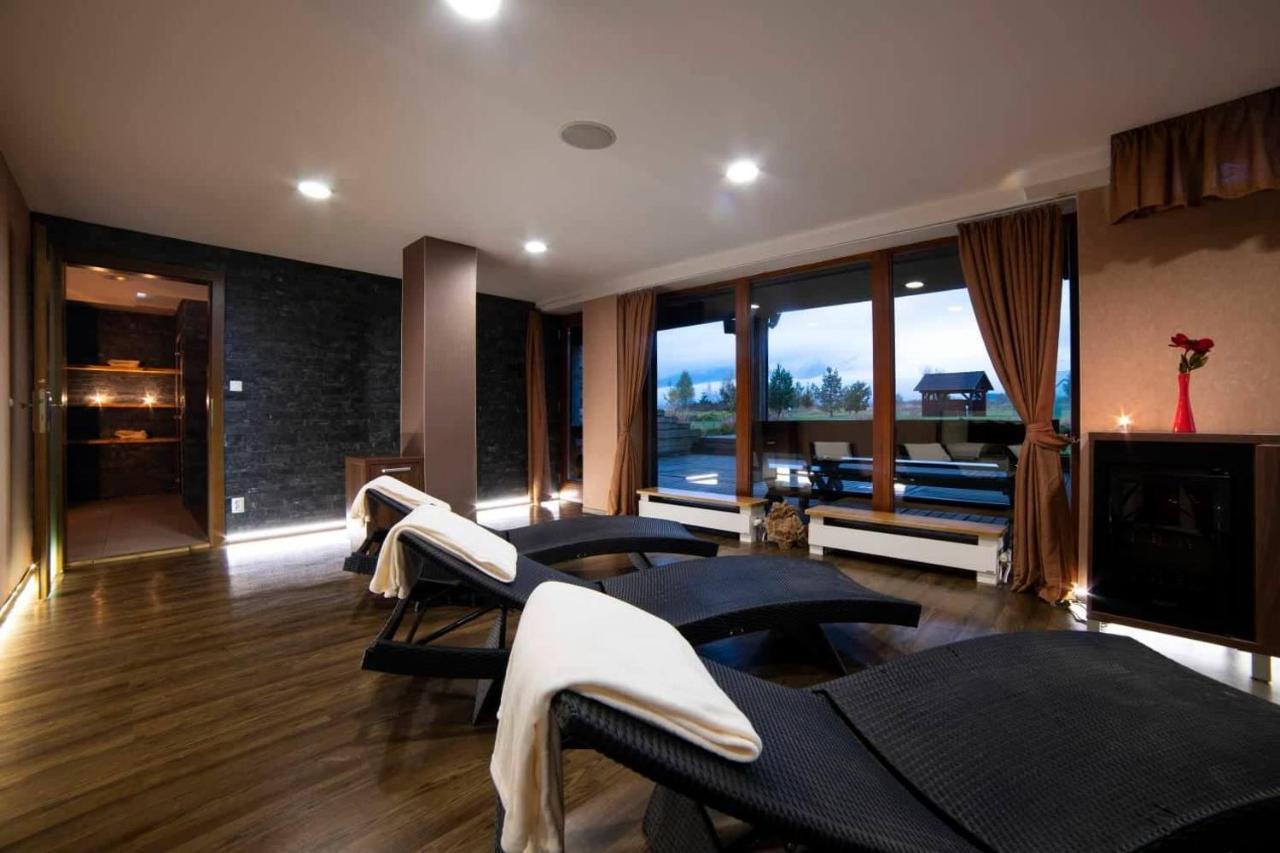 Apartamento U starého jaštera Vel'ka Lomnica Exterior foto