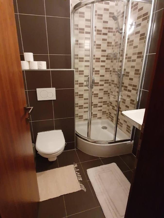 Apartamento U starého jaštera Vel'ka Lomnica Exterior foto